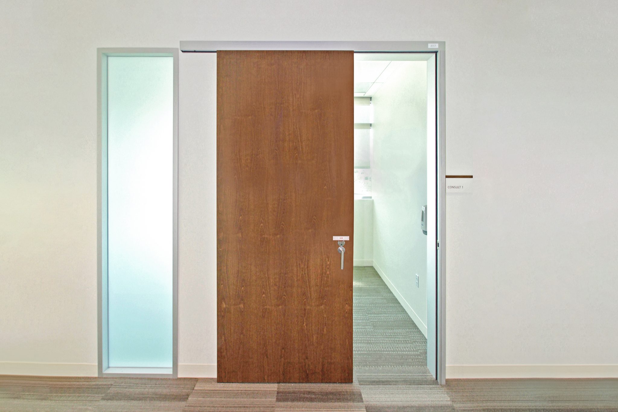 Surface Mount System Serenity Sliding Door Systems