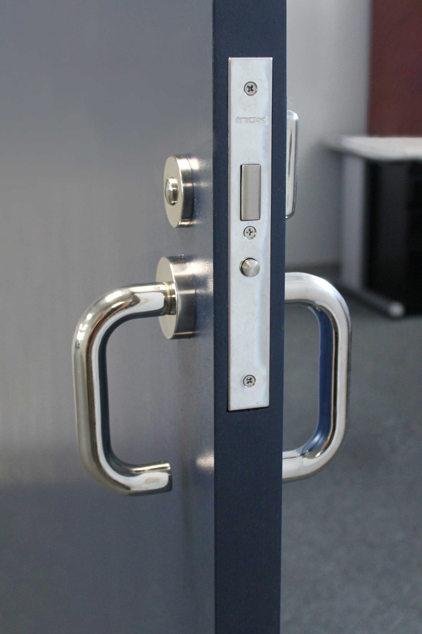 Commercial Office Serenity Sliding Door Systems