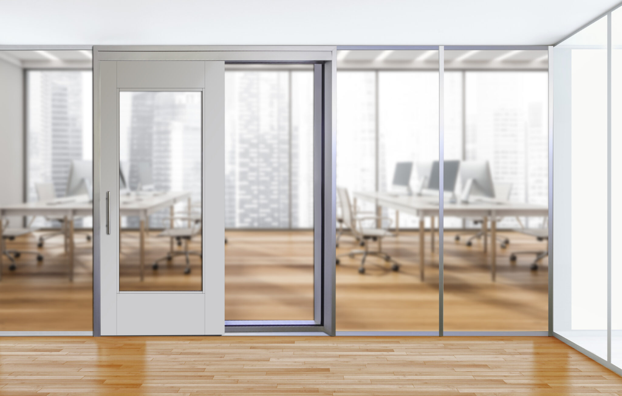 7 Types of Healthcare Sliding Doors - Serenity Sliding Door Systems