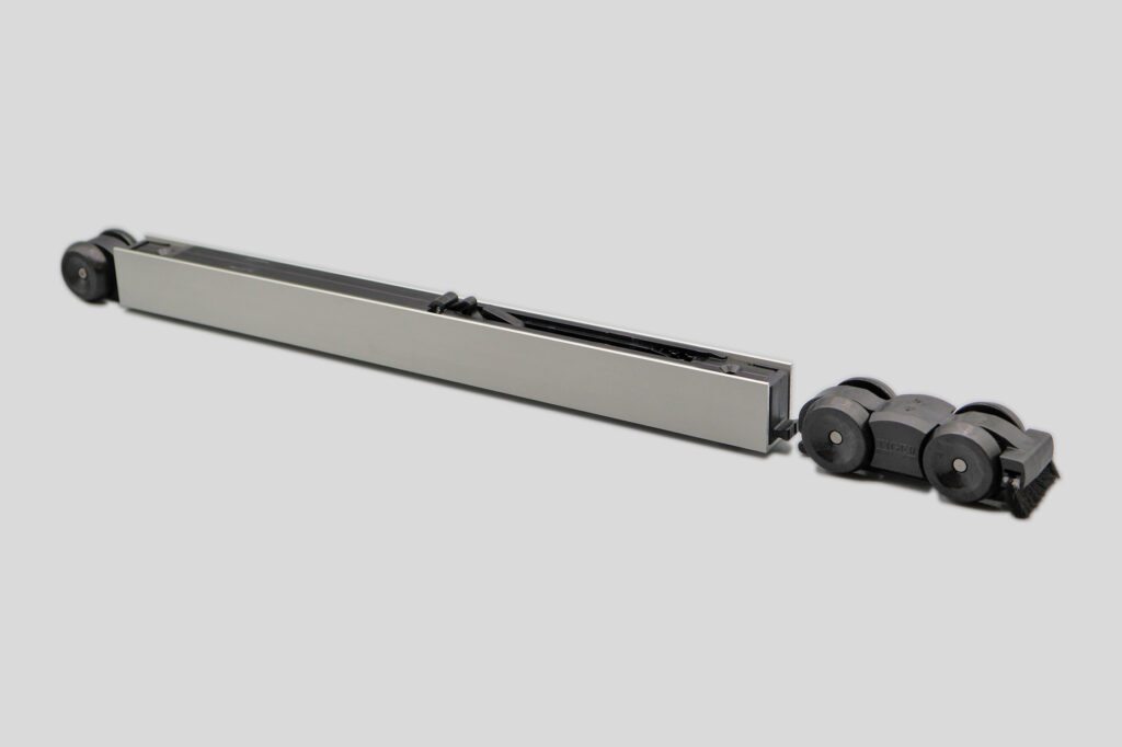 Soft Close v3 - Serenity Sliding Door Systems